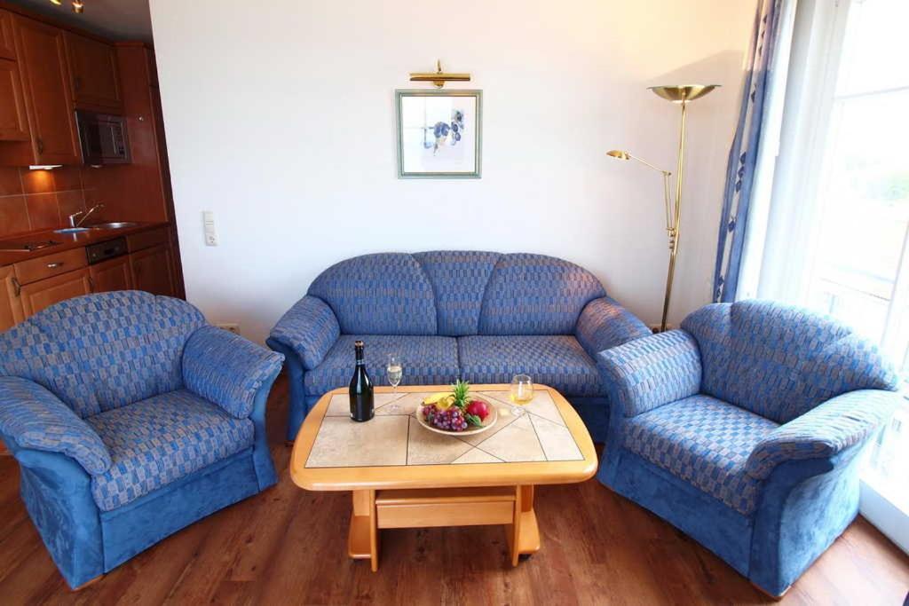 Meeresblick Wohnung 218 Kühlungsborn Zewnętrze zdjęcie