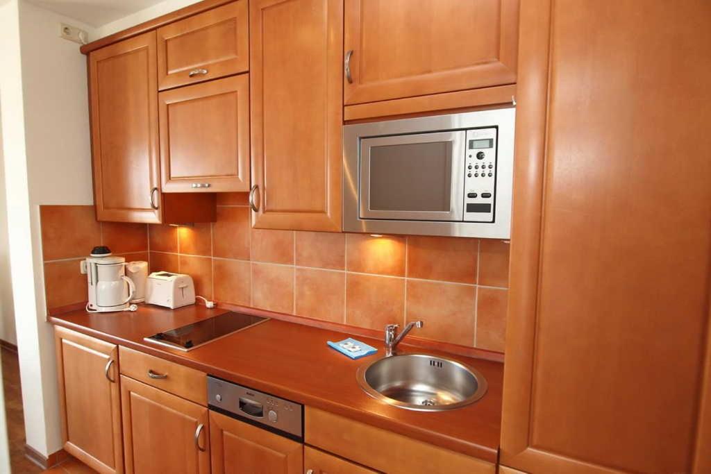 Meeresblick Wohnung 218 Kühlungsborn Zewnętrze zdjęcie