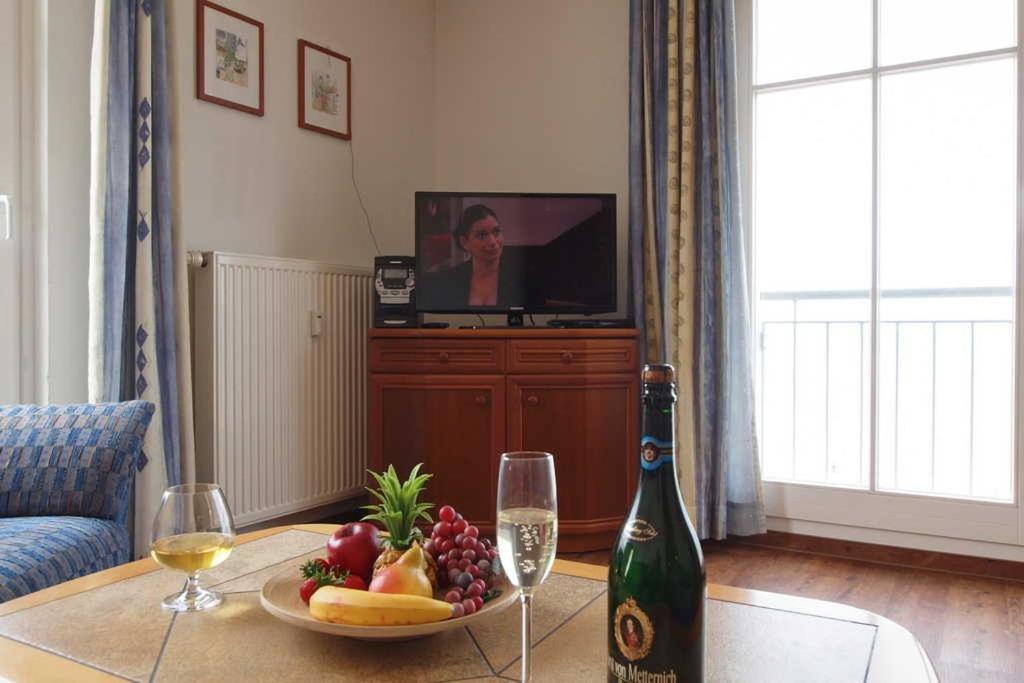 Meeresblick Wohnung 218 Kühlungsborn Zewnętrze zdjęcie