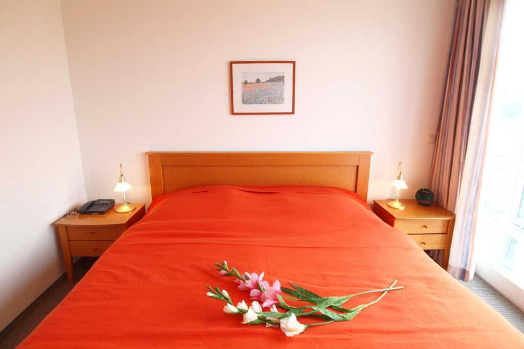 Meeresblick Wohnung 218 Kühlungsborn Zewnętrze zdjęcie