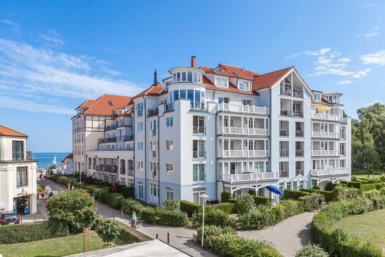 Meeresblick Wohnung 218 Kühlungsborn Zewnętrze zdjęcie